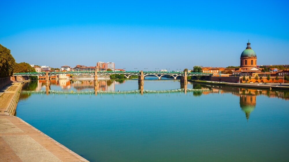 activités Toulouse les Caboteurs bateau Toulouse