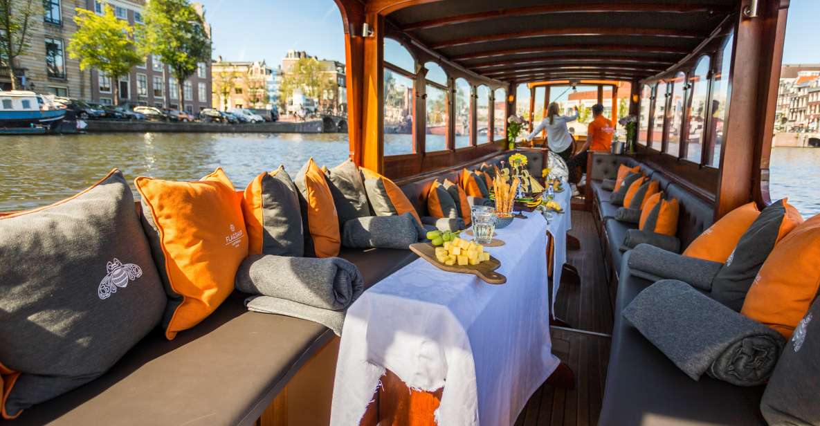 activites amsterdam croisiere culinaire croisiere canaux