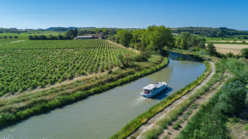 activites carcassonne croisiere canal midi