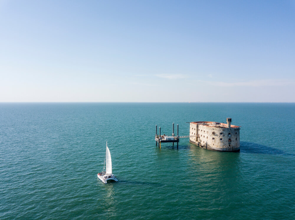 activites la rochelle bateau fort boyard