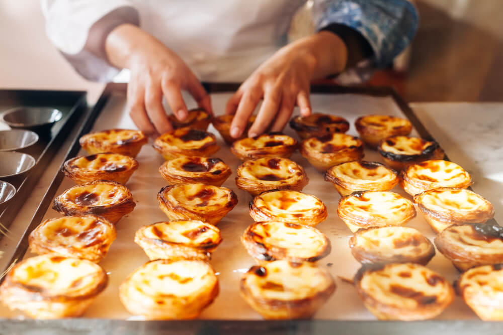 activites lisbonne cours cuisine pastel de nata cours patisserie pastel de nata