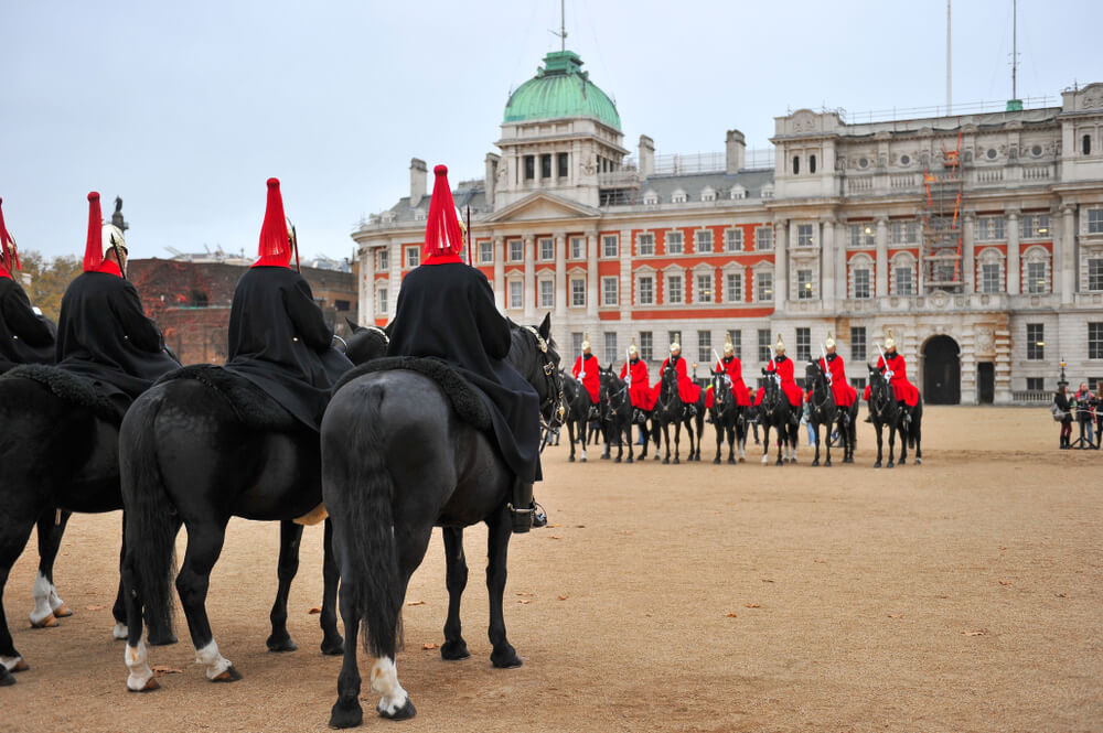 activites londres ecurie buckingham visite ecuries royales londres