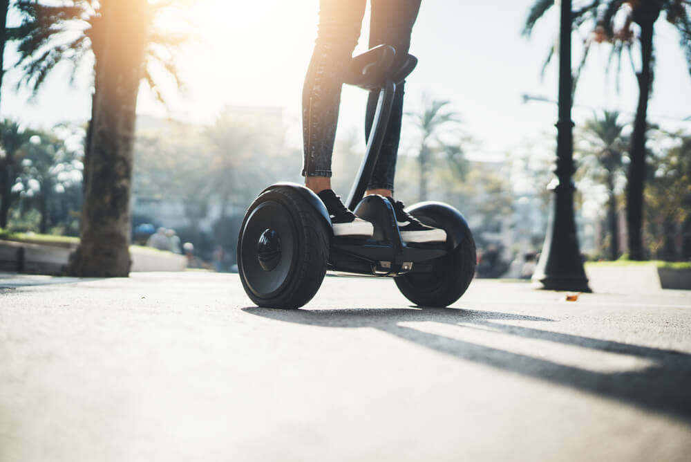 activites madrid segway visite