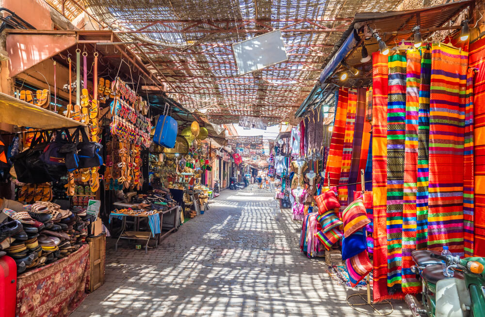 activites marrakech visite souks