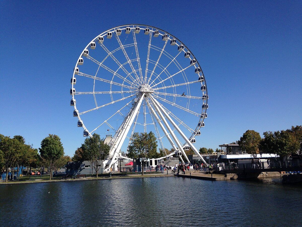 activites montreal grande roue montreal