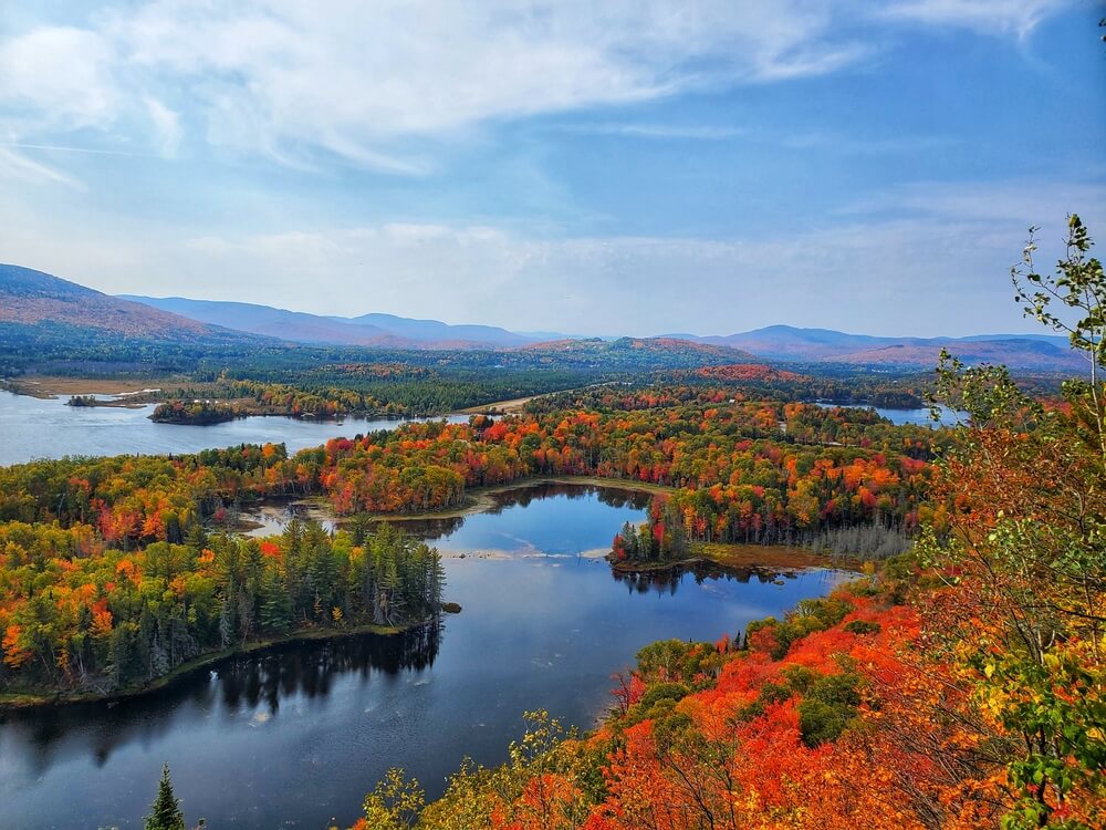 activites montreal parc Mont Tremblant