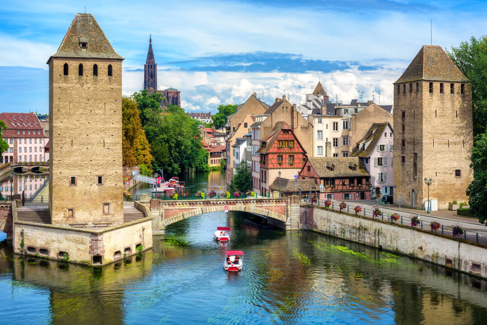 activites strasbourg bateau canaux strasbourg