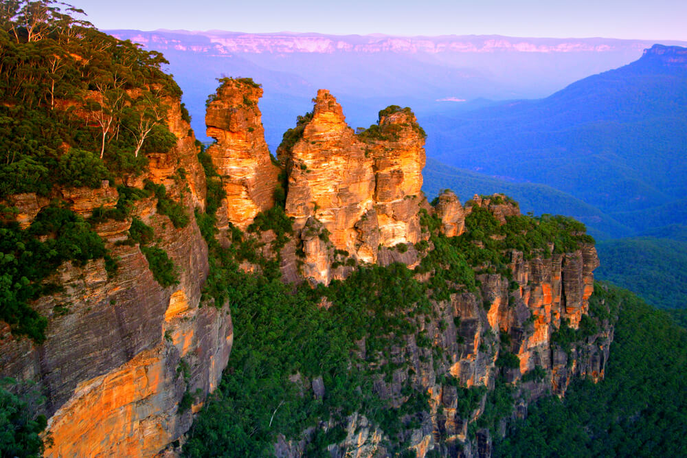 activites sydney blue mountains excurcions