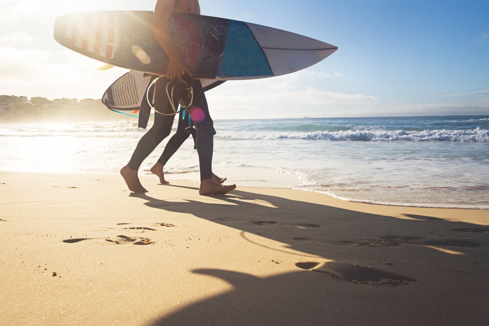 activites sydney cours surf