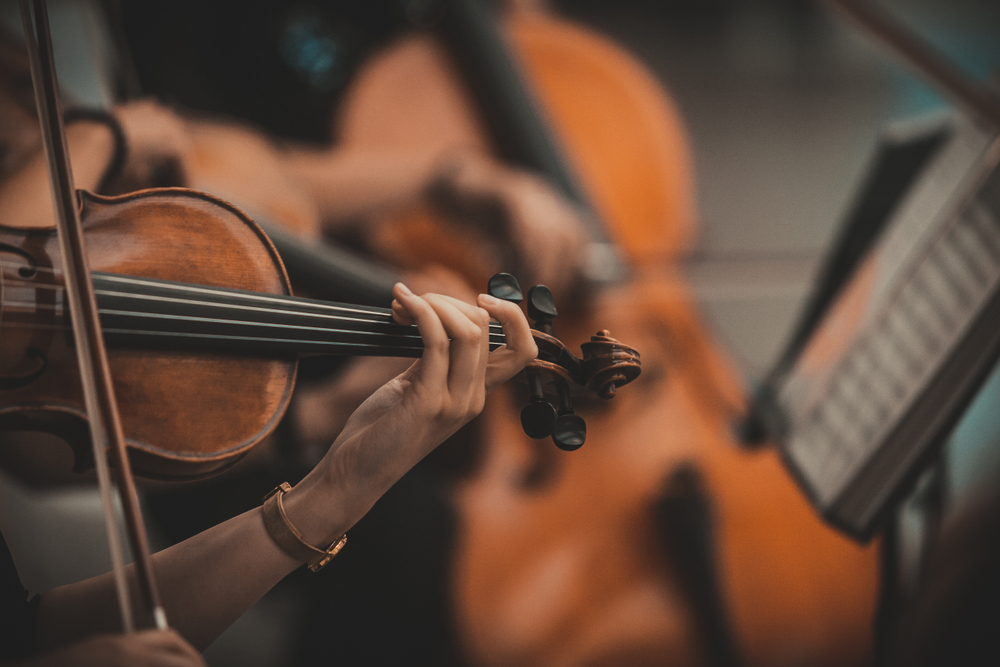 String,Quartet,With,Cello,In,The,Background, ,Wallpaper,,Background