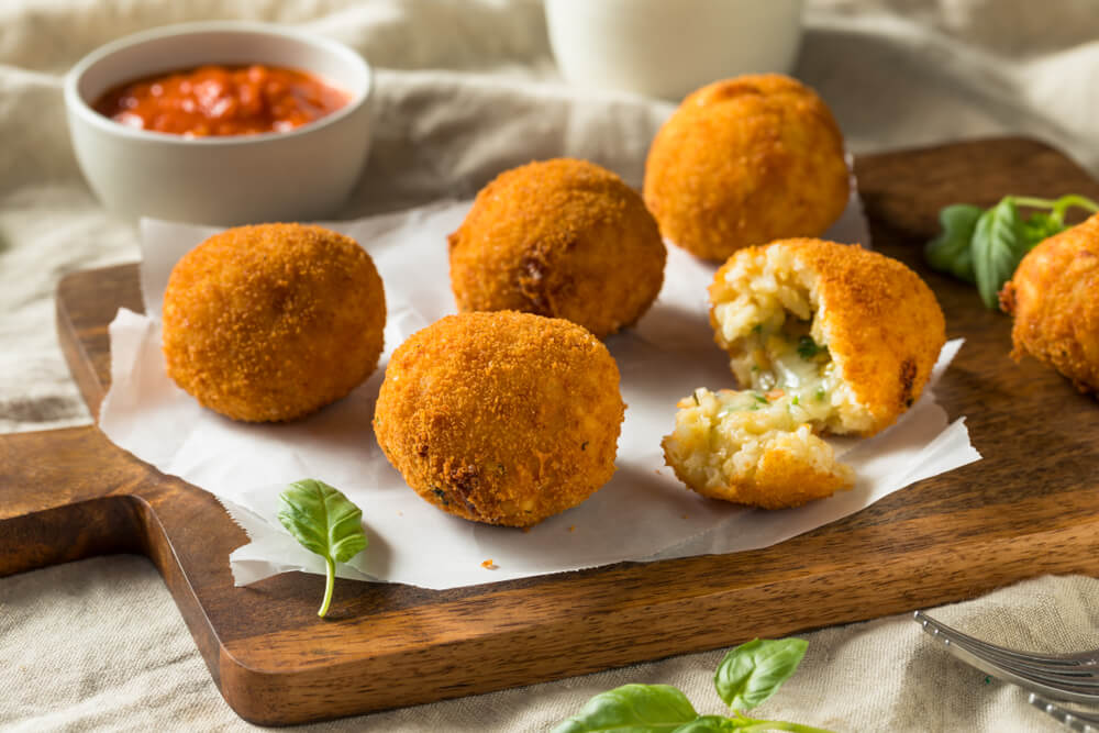 arancini