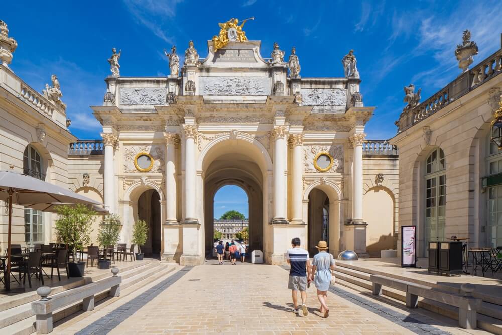 arc triomphe