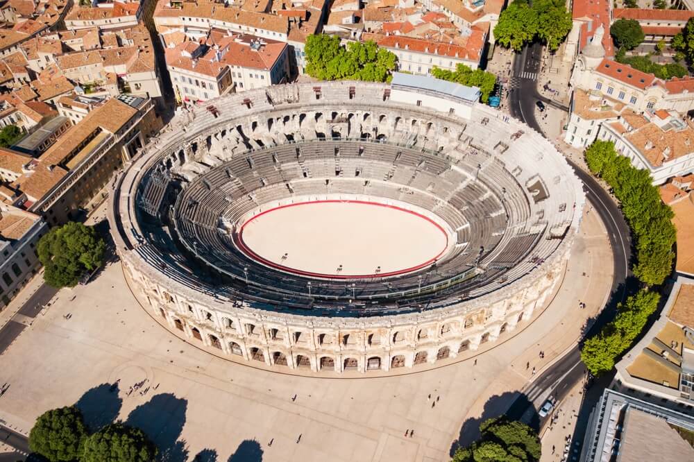 arene nimes