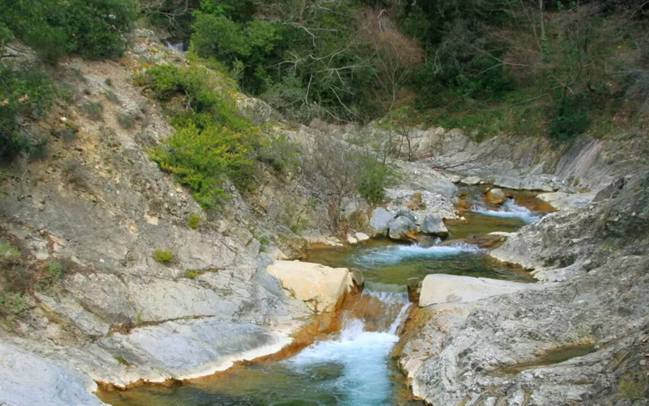 baignade eau douce cote azur oasis planfae