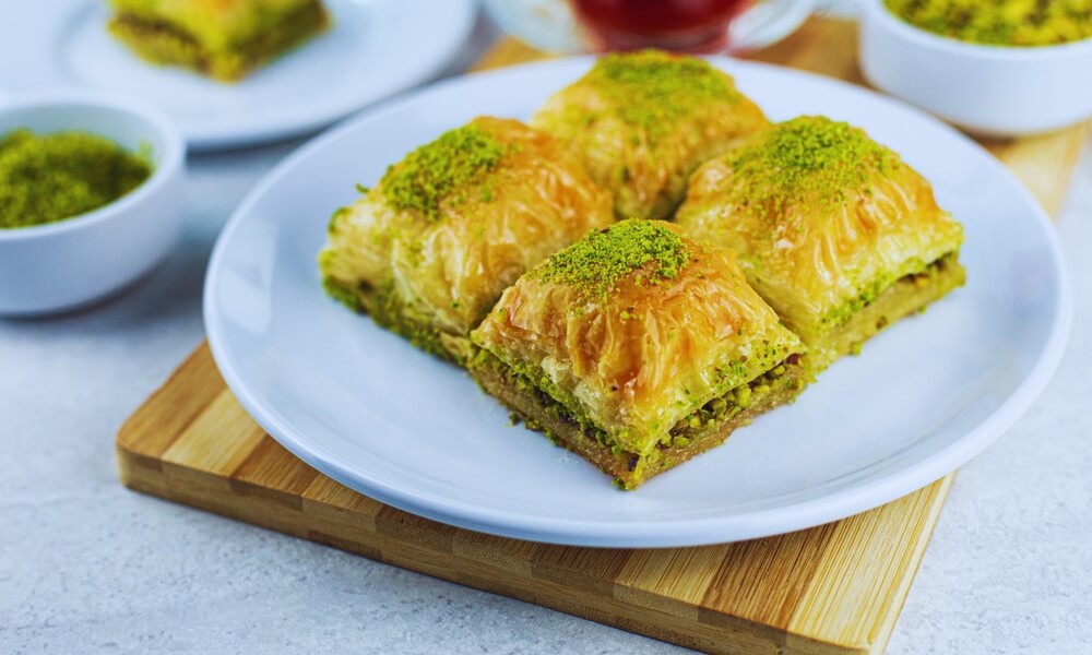 baklava