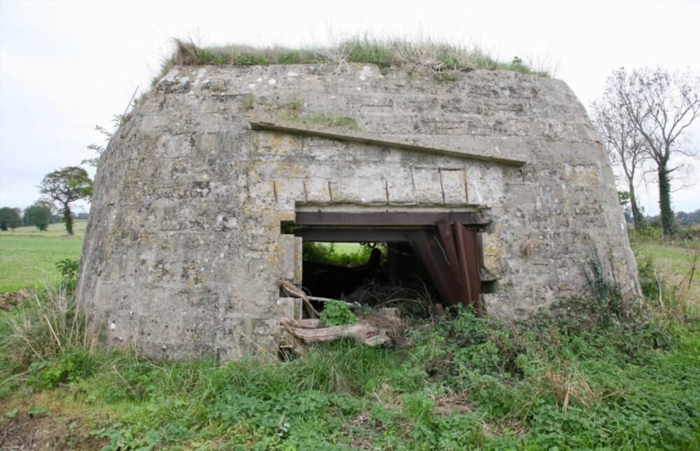 batterie de Maisy