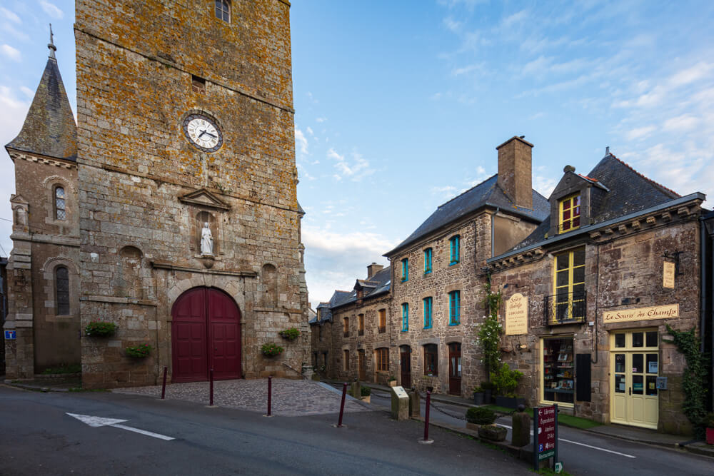 becherel village ile et vilaine