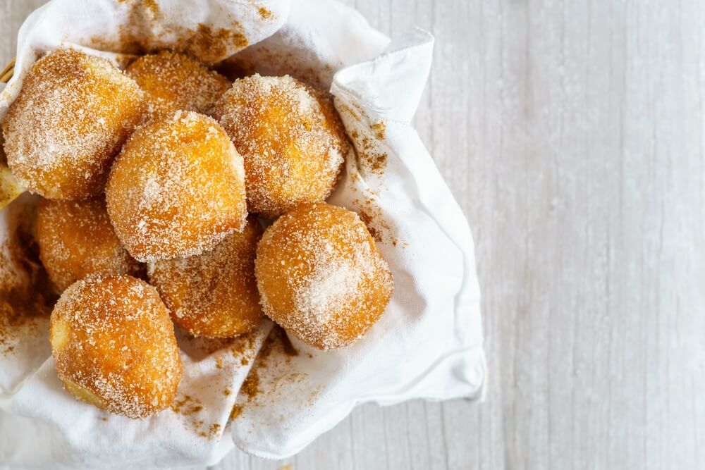 beignets sucre