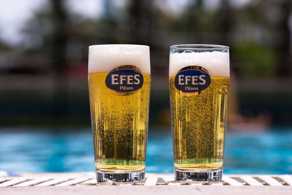 biere efes