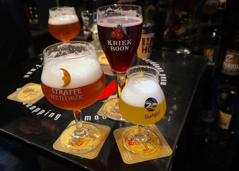 bieres belges bruges