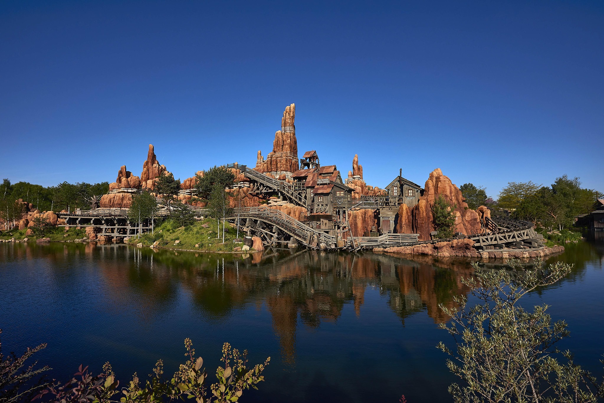 big thunder mountain