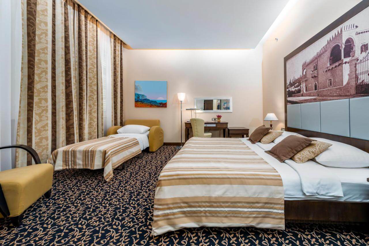 booking hotel lapad