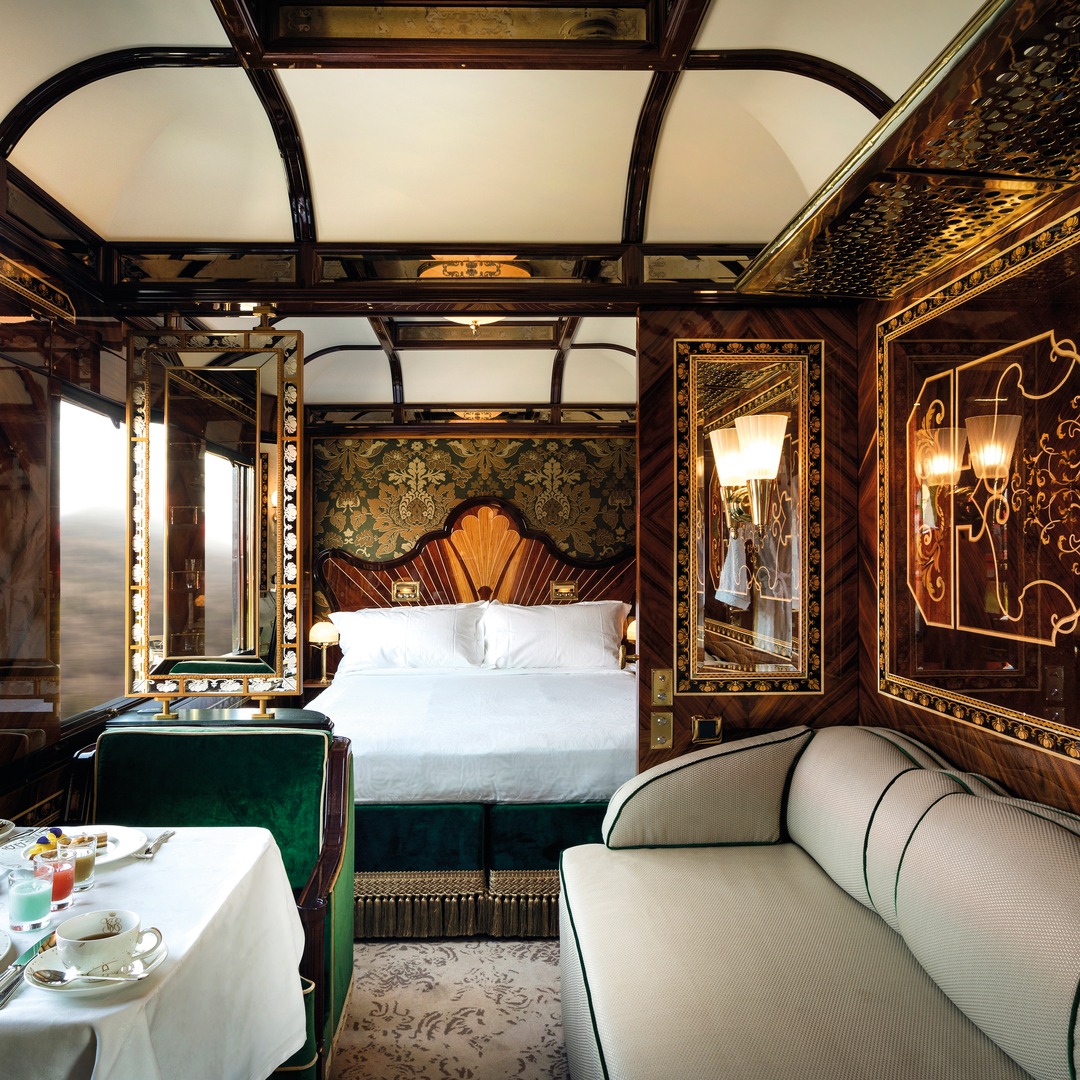 cabine venise simplon orient express 