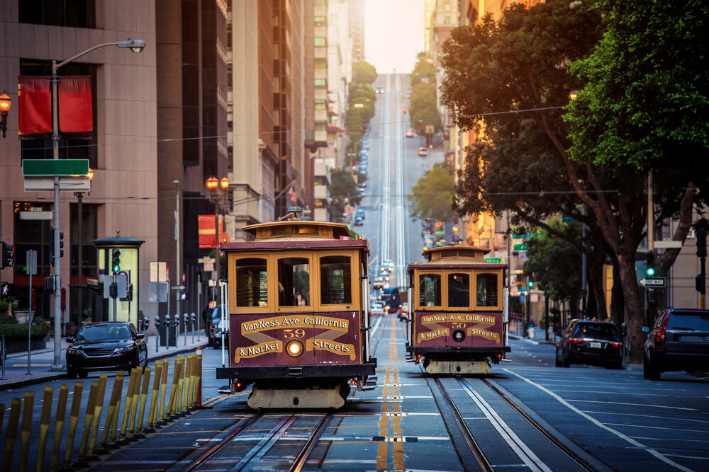 cable car