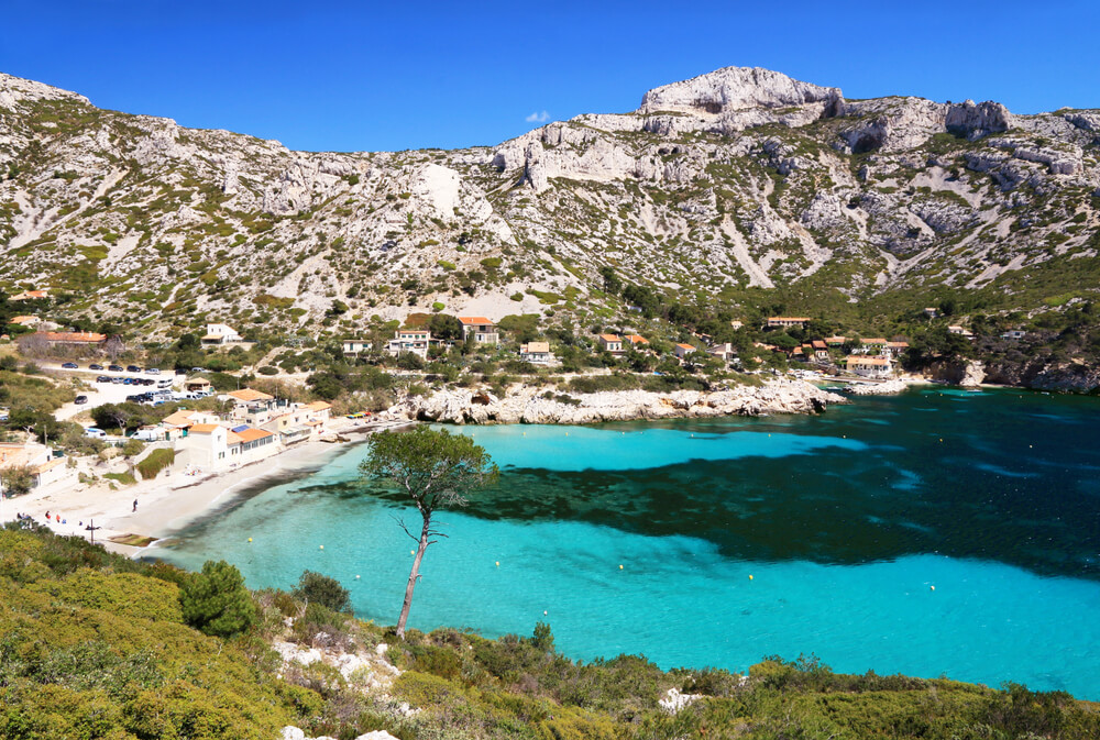 calanque sormiou marseille