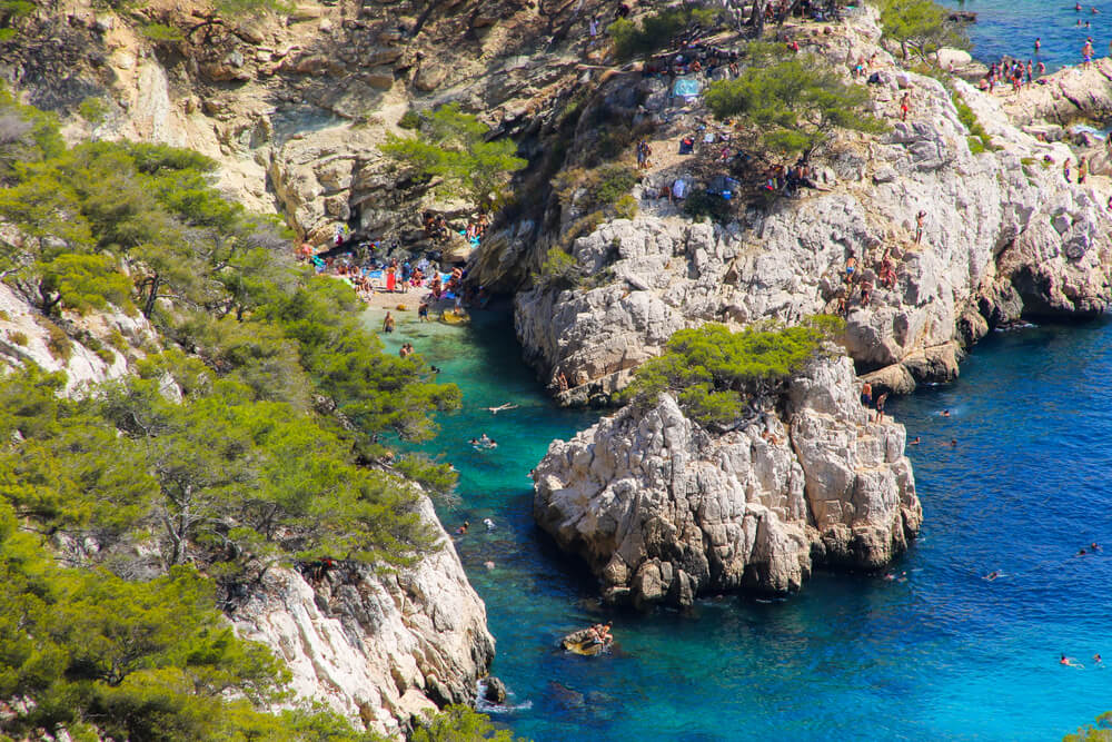 calanque sugiton marseille