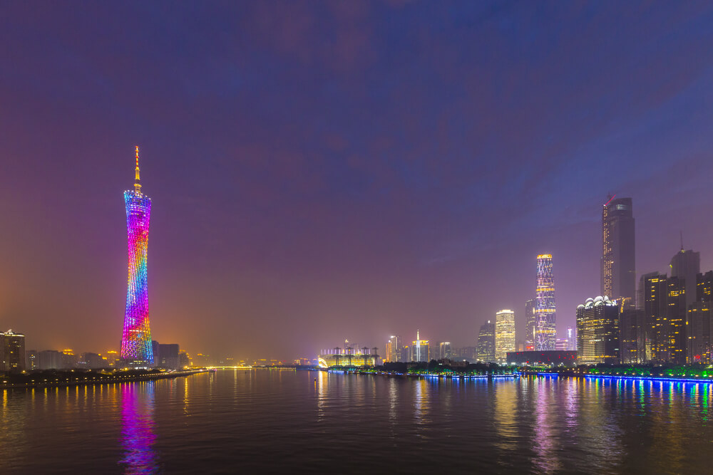 canton tower