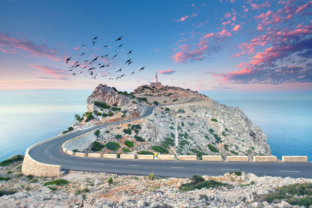 cap de formentor