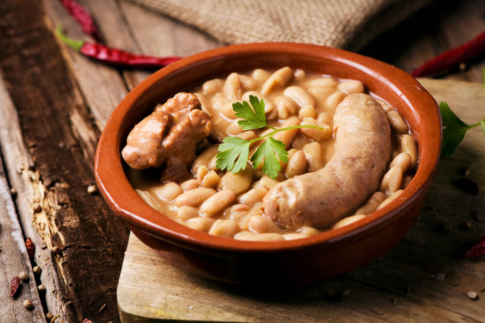 cassoulet occitan