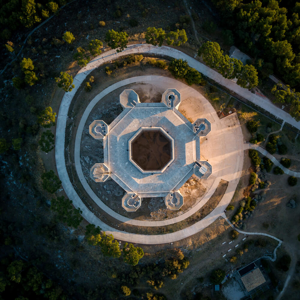 castel del monte