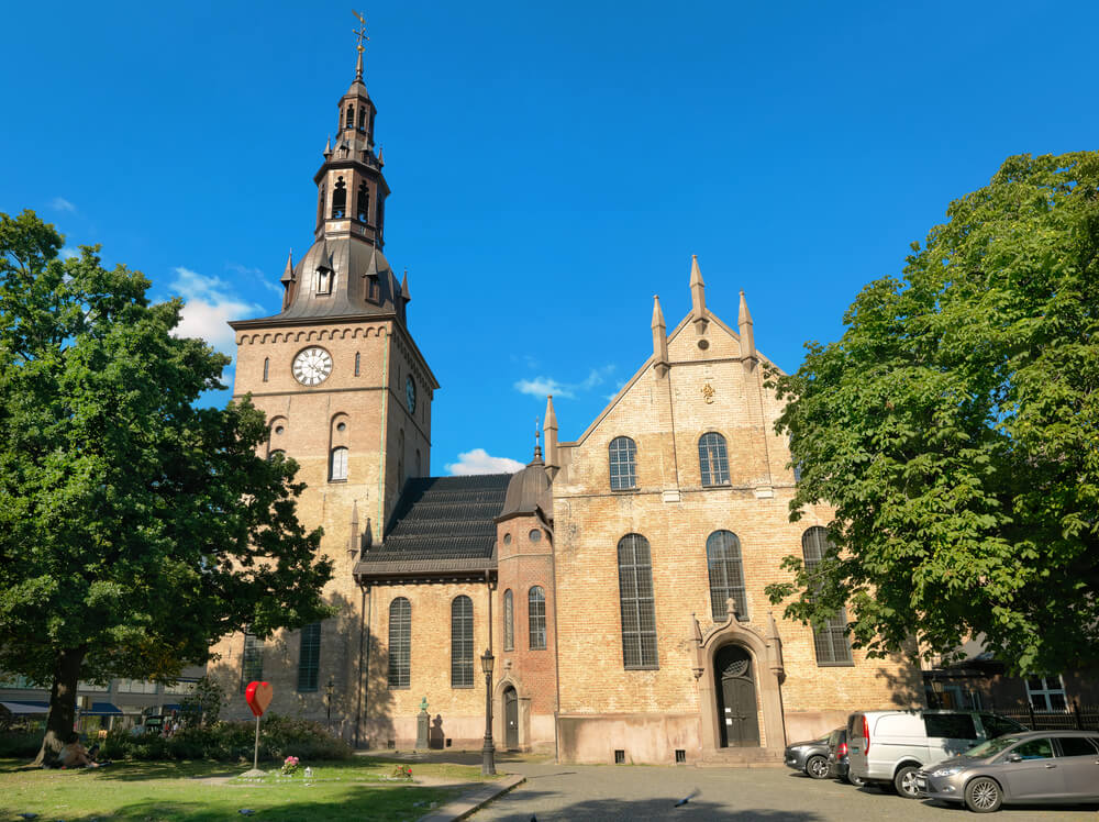 cathedrale oslo