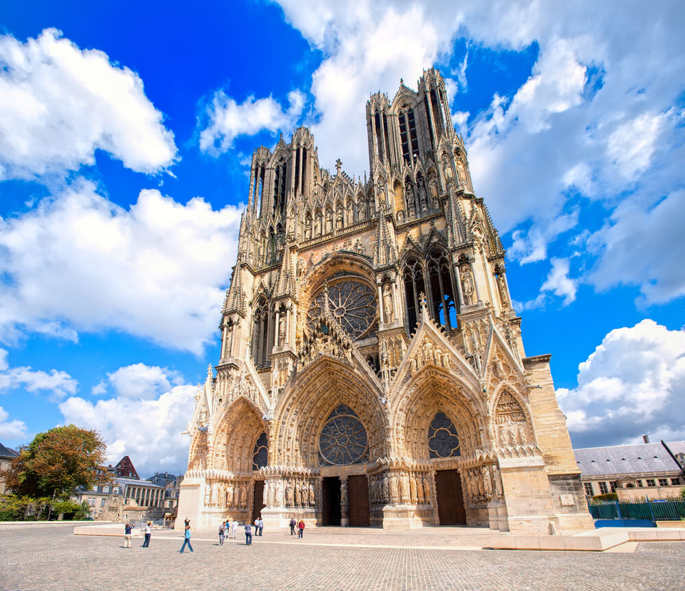 cathedrale reims