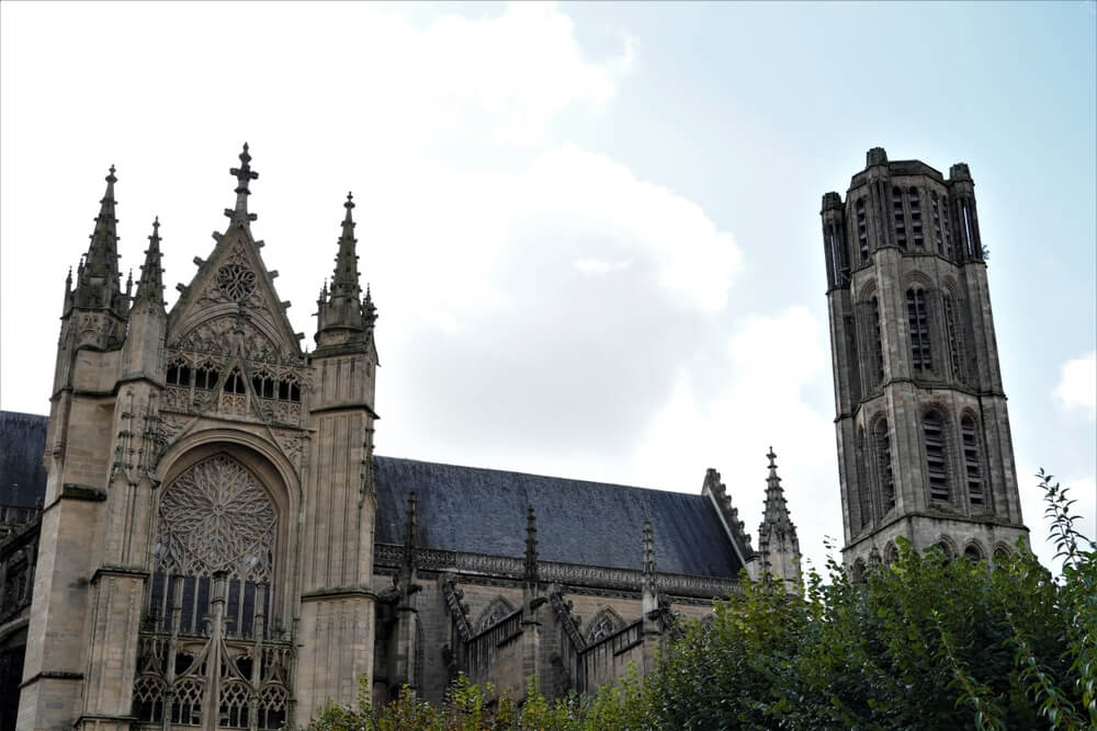 cathedrale saint etienne