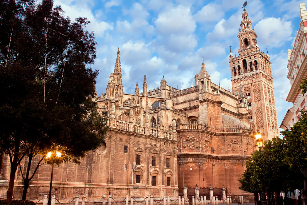 cathedrale seville