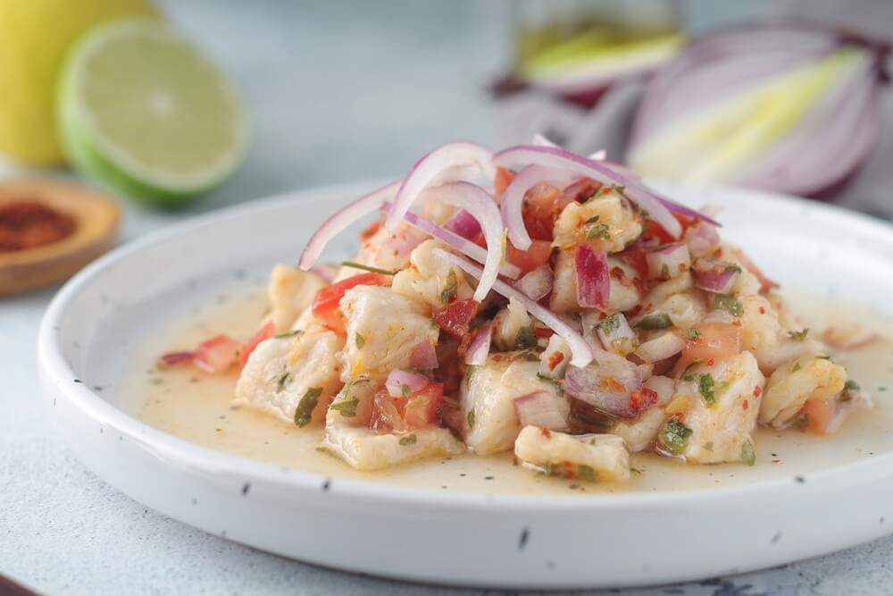 ceviche