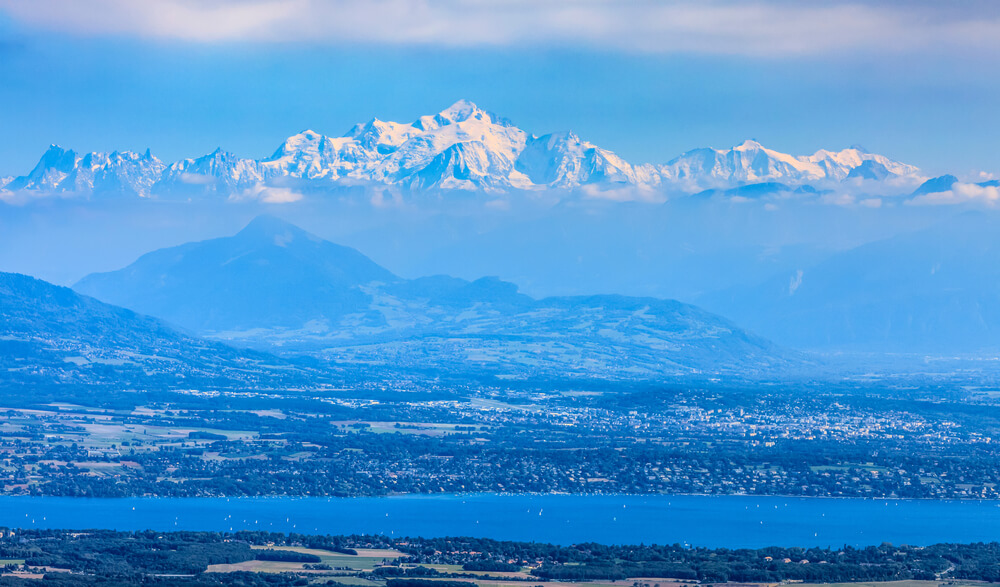 charmonix mont blanc