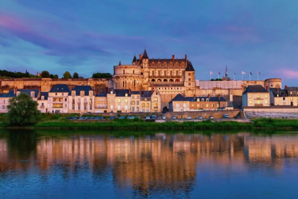 chateau Amboise