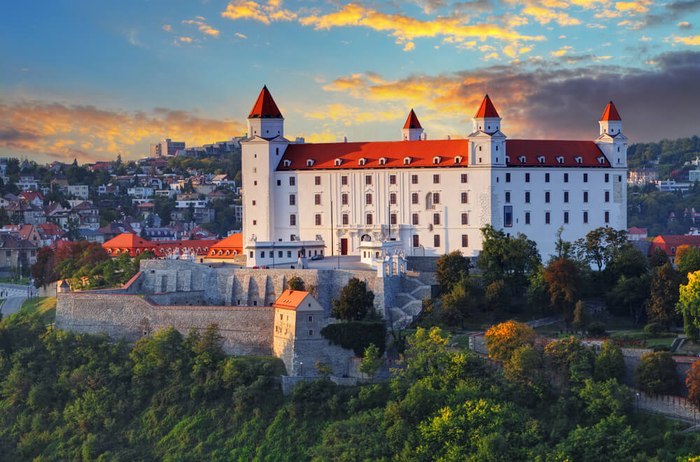 chateau bratislava