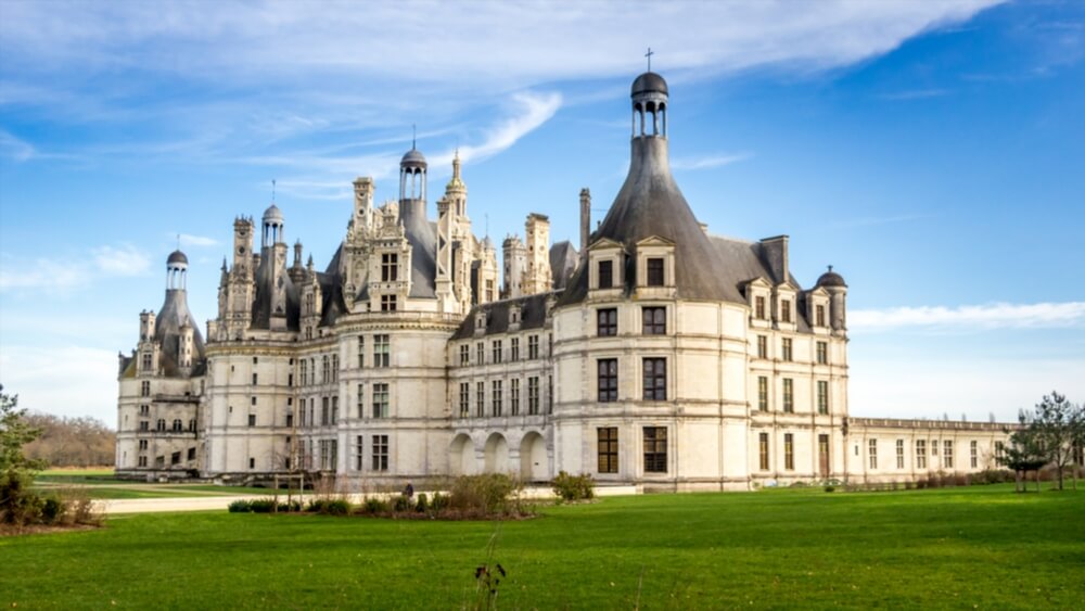 chateau de Chambord