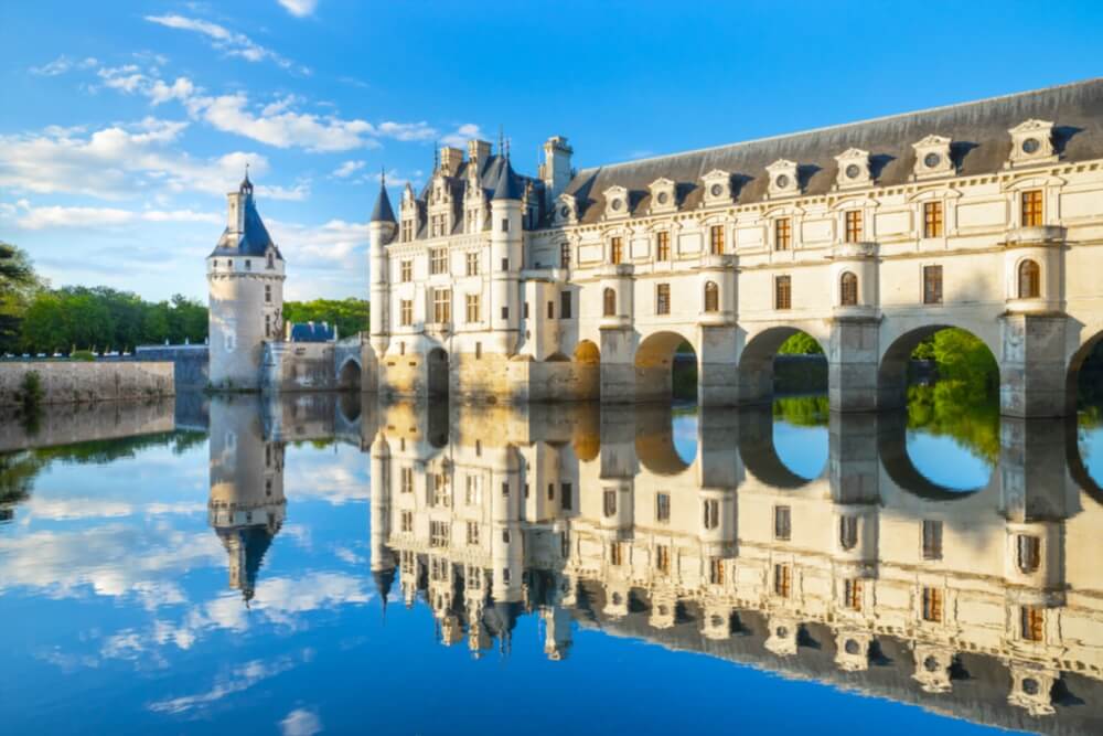 chateau de Chenonceau