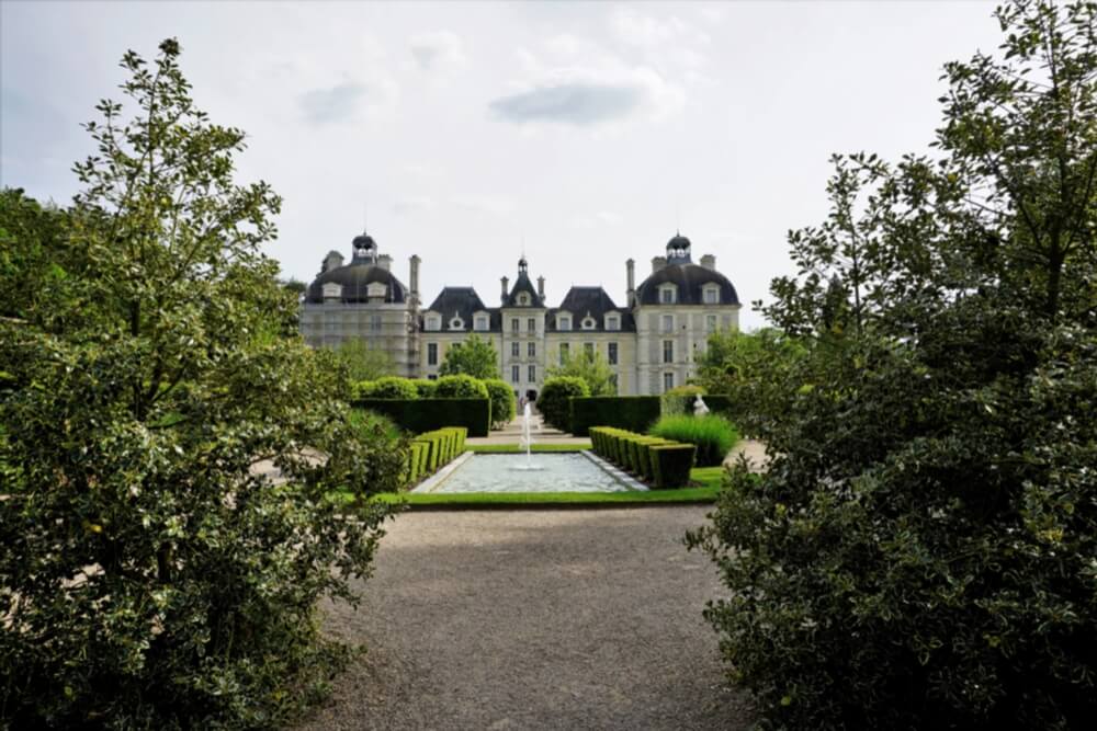 chateau de Cheverny