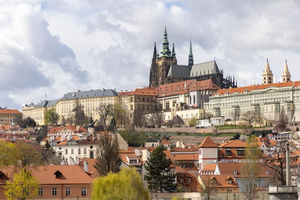 chateau prague