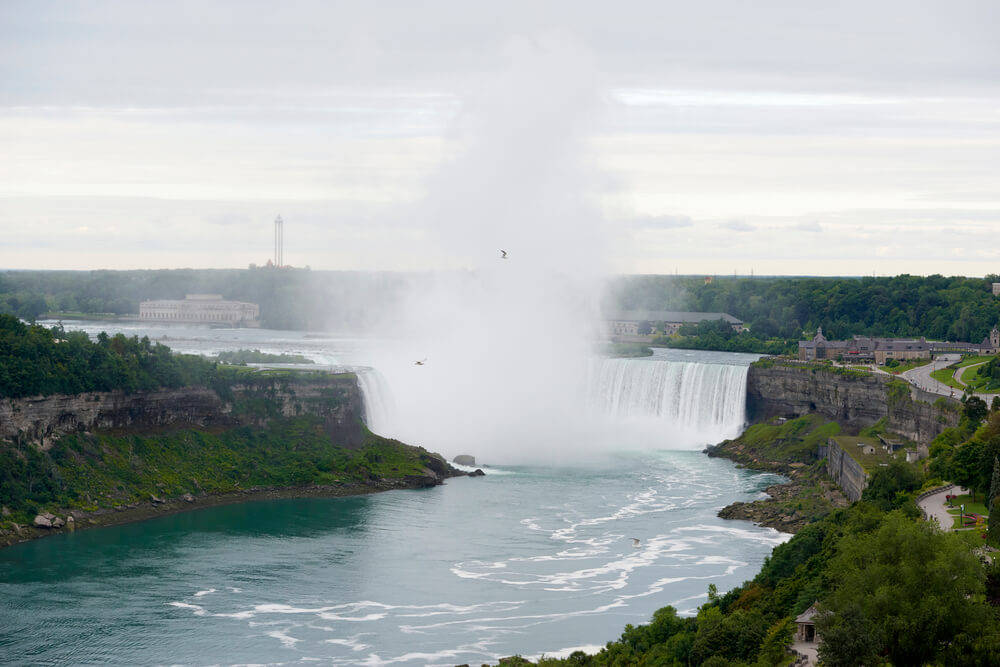 chutes du niagara