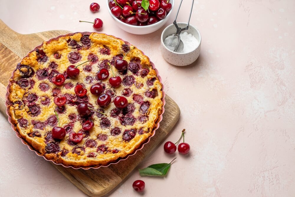 clafoutis