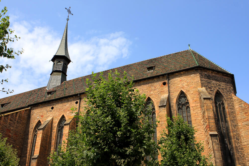 colmar eglise des dominicains (1)