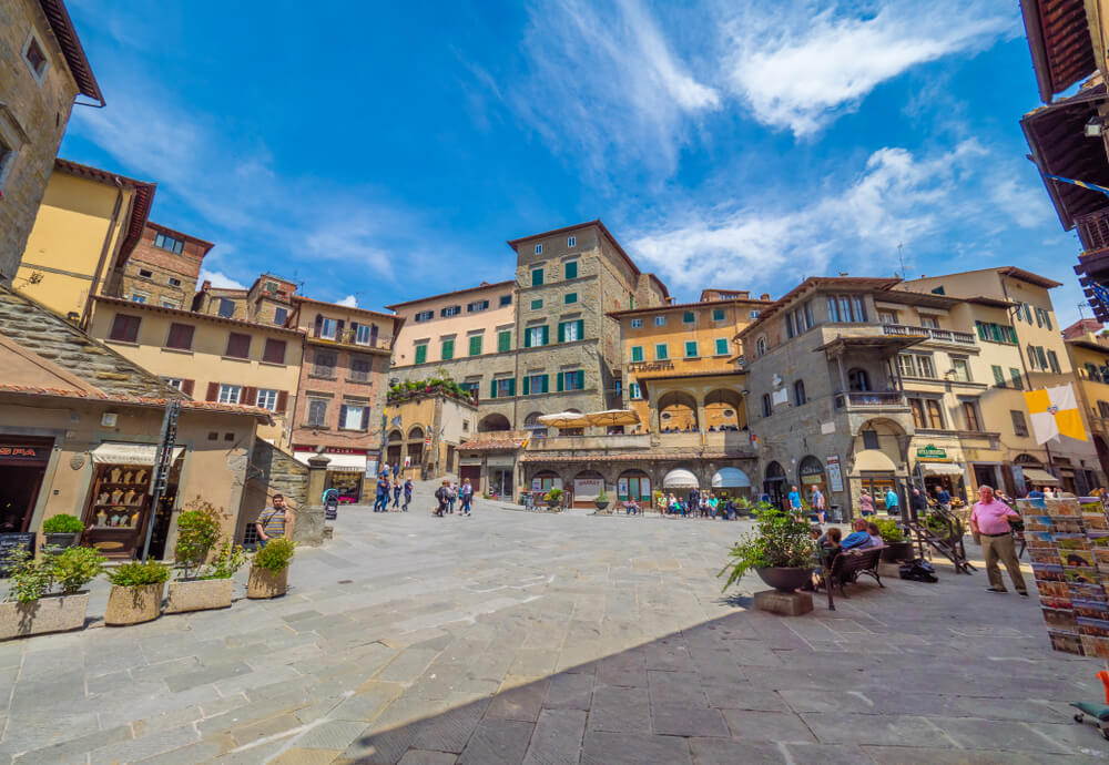 cortona place chianti